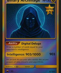 Binary Archmage AIMC NFT