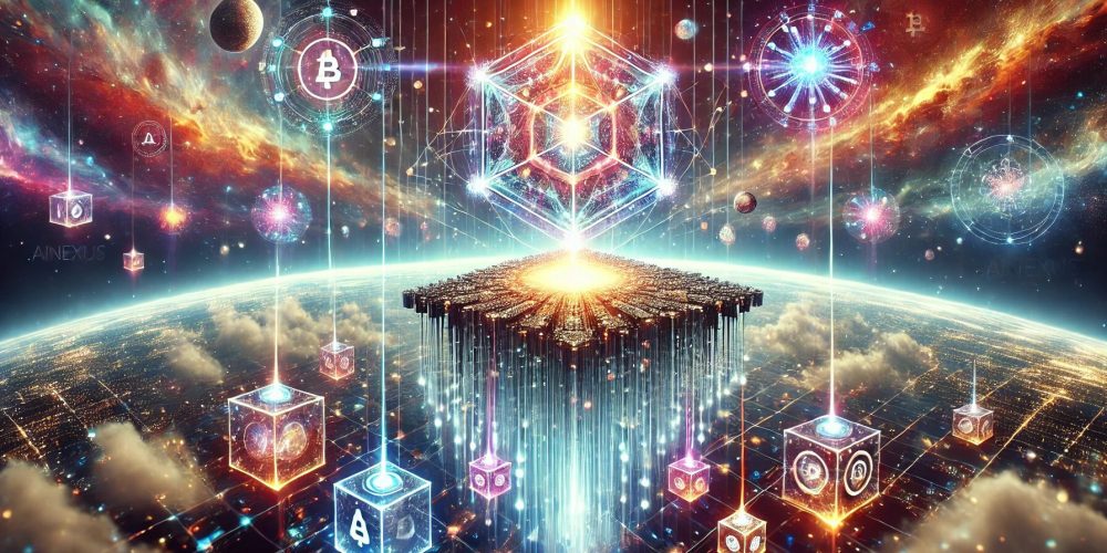 Introducing .ainexus: The Future of AI, Web3, and Digital Innovation