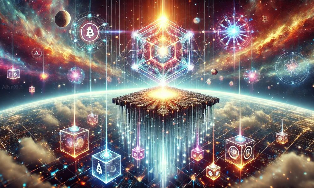Introducing .ainexus: The Future of AI, Web3, and Digital Innovation