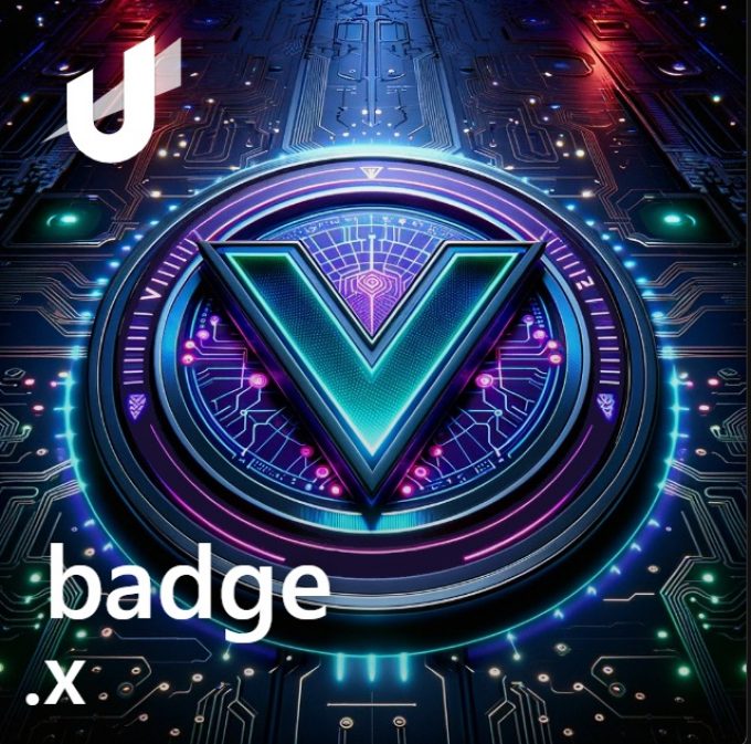 badge.x