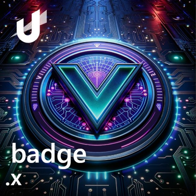 badge.x