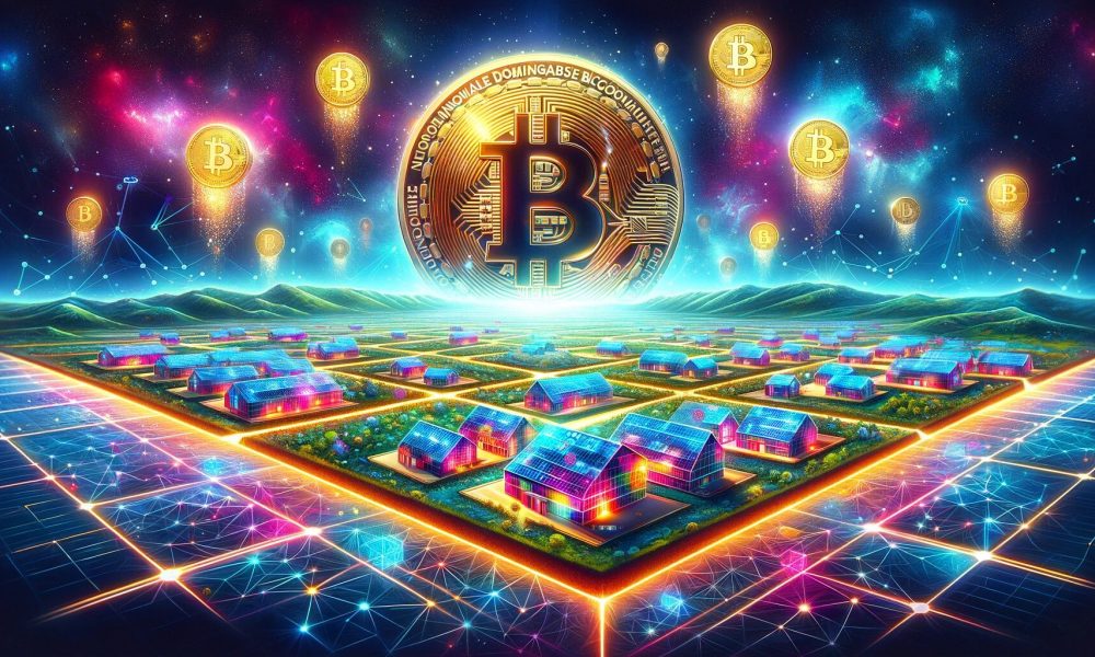 Navigating the Digital Gold Rush with Web3 Domains and Bitcoin