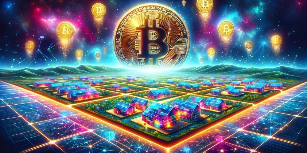 Navigating the Digital Gold Rush with Web3 Domains and Bitcoin