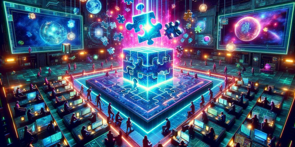 WEB3 puzzle.gaming: Revolutionizing the Gaming Industry