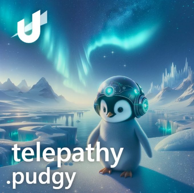 telepathy.pudgy