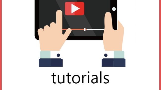 tutorials.videos